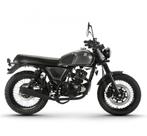 Bluroc Legend 125 Scrambler voor Avontuurlijke Rijders, Bedrijf, 125 cc, 11 kW of minder, 1 cilinder
