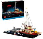 Lego 21350 - Ideas - Jaws, Ophalen of Verzenden, Nieuw, Complete set, Lego