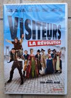 DVD Les visiteurs 'La révolution', CD & DVD, Enlèvement ou Envoi