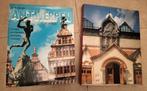 2 boeken 20 euro, Boeken, Kunst en Cultuur | Architectuur, Zo goed als nieuw, Ophalen