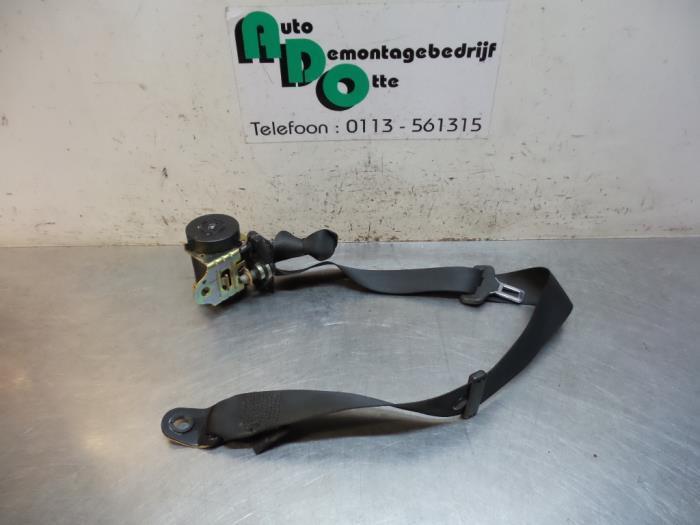 Ceinture de sécurité arrière gauche d'un Mini Cooper S, Autos : Pièces & Accessoires, Habitacle & Garnissage, Mini, Utilisé, 3 mois de garantie