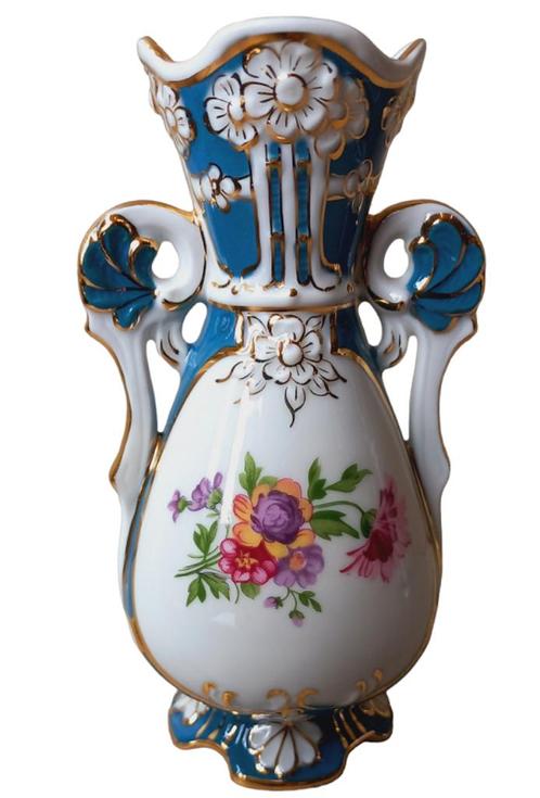 Royal Dux vaasje., Antiquités & Art, Antiquités | Vases, Enlèvement ou Envoi