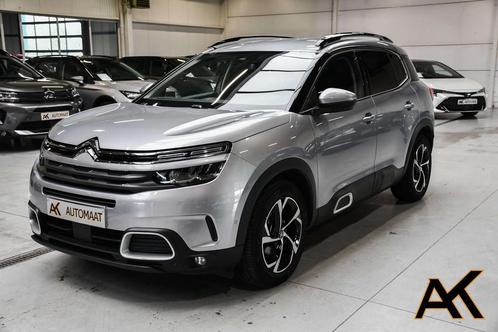 Citroën C5 Aircross 1.2 PureTech Feel Automaat - NAVI / CAM, Autos, Citroën, Entreprise, Achat, C5 Aircross, ABS, Caméra de recul