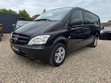 Mercedes-Benz Vito 2.1 CDI *12 mois de garantie* (bj 2012) beschikbaar voor biedingen