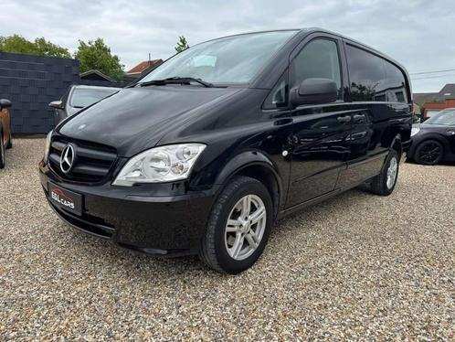 Mercedes-Benz Vito 2.1 CDI *12 mois de garantie* (bj 2012), Auto's, Bestelwagens en Lichte vracht, Bedrijf, Te koop, ABS, Airbags