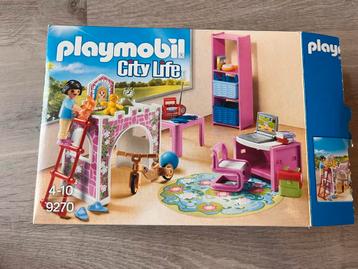 Playmobil City Life beschikbaar voor biedingen
