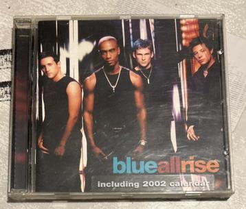 Cd Bleu ‘all rise’ beschikbaar voor biedingen
