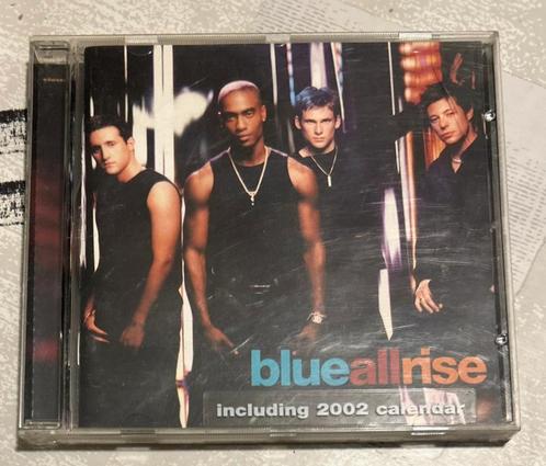Cd Bleu ‘all rise’, Cd's en Dvd's, Cd's | Hiphop en Rap, Gebruikt, Ophalen of Verzenden