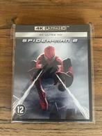 Bluray 4K - Spiderman 2, Cd's en Dvd's, Blu-ray, Ophalen of Verzenden, Zo goed als nieuw, Actie