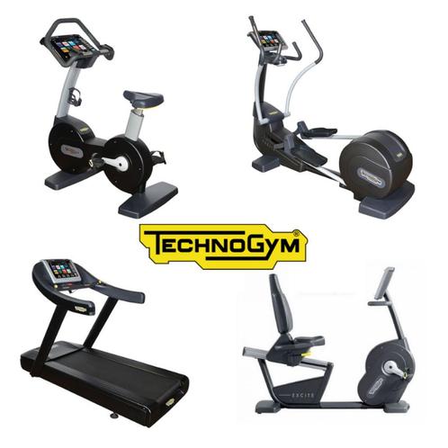 Technogym Visioweb complete set | cardio set | LEASE |, Sports & Fitness, Équipement de fitness, Comme neuf, Autres types, Bras