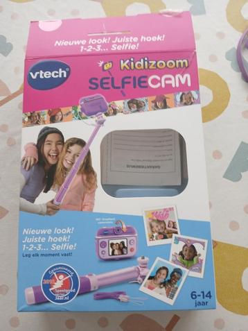 Caméra pour enfants VTech Kidizoom Selfie Cam