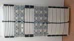Lattenbodem 90x200 + matras Ikea, Ophalen, Gebruikt, Matras