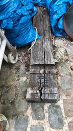 Treinbiel gratis, Tuin en Terras, Bielzen en Borduren, Ophalen, Gebruikt, 100 tot 200 cm, Biels