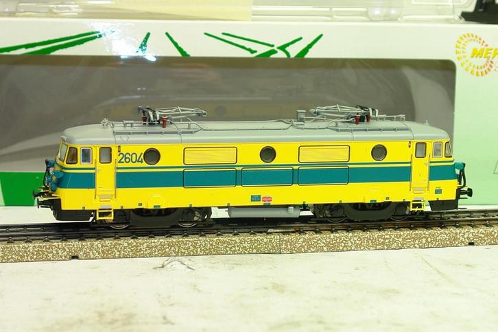MEHANO 2604 RONET SNCB NMBS AC DIGITAL MARKLIN, Hobby en Vrije tijd, Modeltreinen | H0, Nieuw, Locomotief, Wisselstroom, Märklin