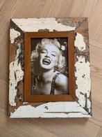 Prachtige Foto kader met Marilyn Monroe, Ophalen, Minder dan 50 cm, Zo goed als nieuw, Foto of Poster