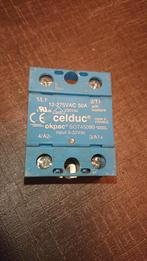 24 stuks Celduc SO745090 solid state relais, Elektronische apparatuur, Ophalen of Verzenden