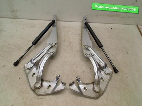 MOTORKAPSCHARNIER set A1 Sportback (8XA / 8XF) (8X0823301A), Auto-onderdelen, Overige Auto-onderdelen, Audi, Gebruikt