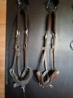 Hoofdstellen en halsters maat full, Ophalen, Gebruikt