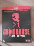 Grindhouse l'intégrale Tarantino Death Proof Blu-ray, Cd's en Dvd's, Ophalen of Verzenden, Zo goed als nieuw