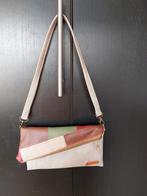 Handgemaakte lederen clutch, Handtassen en Accessoires, Tassen | Damestassen, Ophalen, Nieuw, Bruin
