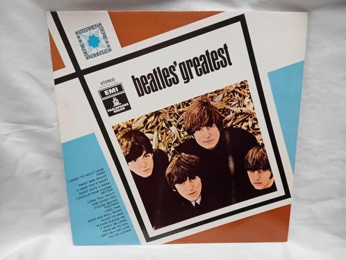 Beatles: Beatles' Greatest (1975), CD & DVD, Vinyles | Rock, Comme neuf, Enlèvement ou Envoi