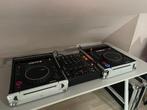 Professionele DJ-set – 2x Reloop RMP-3 Alpha + Behringer, Ophalen, Gebruikt, Dj-set, Behringer