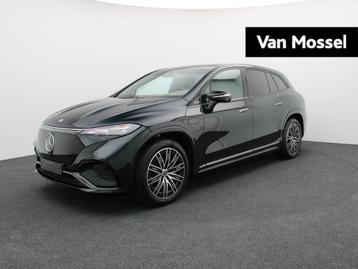 Mercedes-Benz EQS SUV 450+ AMG Line + NAPPA + HYPERSCREEN +  beschikbaar voor biedingen