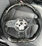 Carbon Stuurwiel – VW Golf 7 Diverse VW Modellen, Auto-onderdelen, Interieur en Bekleding, Ophalen, Gebruikt, Volkswagen
