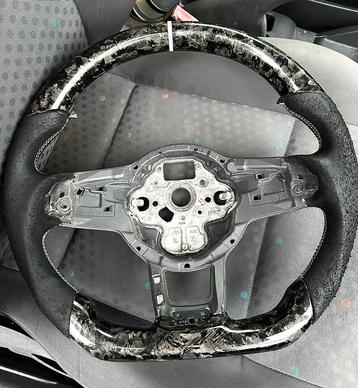 Carbon Stuurwiel – VW Golf 7 Diverse VW Modellen beschikbaar voor biedingen