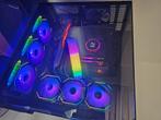 PC Gaming haut de gamme, Computers en Software, Desktop Pc's, Ophalen, Zo goed als nieuw, Gaming, SSD