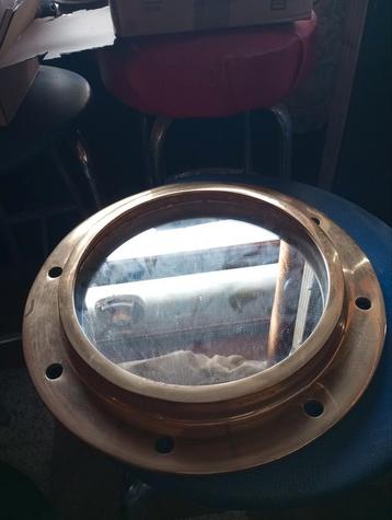 Raam voor boot brons, 33,5 cm  beschikbaar voor biedingen