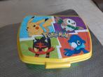 Boterhamdoos pokemon, Ophalen, Zo goed als nieuw
