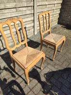 stoelen 5+1 gratis, Huis en Inrichting, Stoelen, Ophalen, Gebruikt