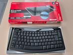 Microsoft bluetooth mobile keyboard 6000 AZERTY, Ergonomisch, Azerty, Ophalen of Verzenden, Zo goed als nieuw