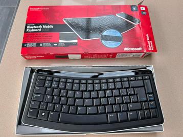 Microsoft bluetooth mobile keyboard 6000 AZERTY beschikbaar voor biedingen