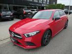 Mercedes-Benz A 220d 8G-DCT AMG Line/Leder/MBUX-Navi/Airco, Auto's, Leder, Bedrijf, 5 deurs, 133 g/km