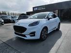 Ford Puma ST-line 1.0 i MHEV 125pk Automaat Camera '22, Automaat, Puma, Euro 6, Wit