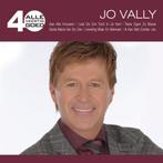 Jo Vally - Alle 40 Goed   - 2CD -, Ophalen of Verzenden, Levenslied of Smartlap