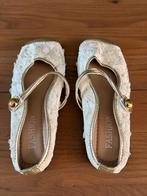 Dames muiltjes wit - nieuw - maat 38/39, Enlèvement ou Envoi, Neuf, Blanc, Ballerines