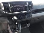 volkswagen crafter l4h3 140pk automaat full/option 24950e ex, Auto's, 4 cilinders, 3000 kg, Bedrijf, Diesel