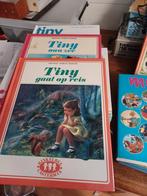 Tiny boeken, Livres, Contes & Fables, Comme neuf, Enlèvement ou Envoi