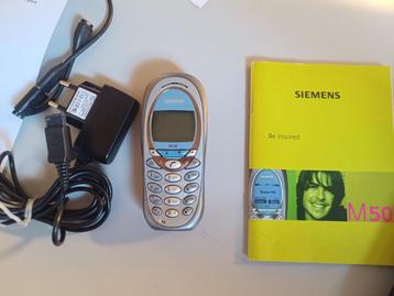 GSM Siemens M50 beschikbaar voor biedingen