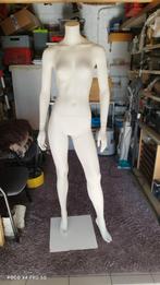 Mannequin dame., Ophalen, Zo goed als nieuw, Paspop
