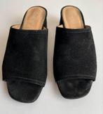 Zwarte dames schoenen, maat 36, Enlèvement ou Envoi, Comme neuf