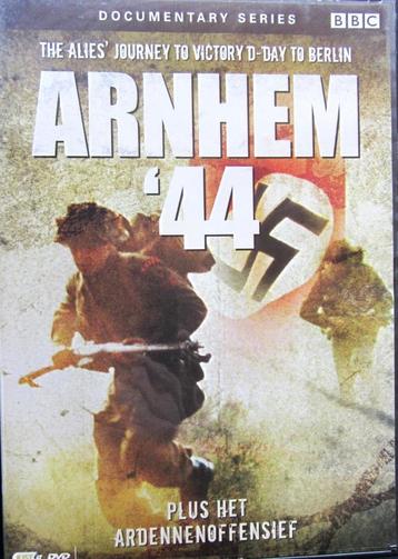DVD OORLOG- ARNHEM '44 beschikbaar voor biedingen