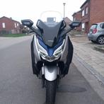 Honda Forza 125, 1 cylindre, Scooter, Particulier, 125 cm³