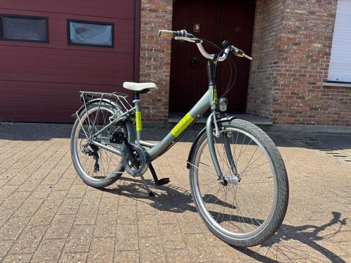 Blizz 24” Jongensfiets – 6 Versnellingen – Topstaat, Fietsen en Brommers, Fietsen | Jongens, Zo goed als nieuw, 24 inch, Versnellingen