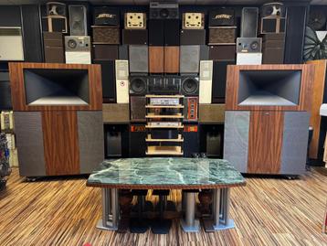 Klipsch Jubilee Demo set, Zeer speciale aanbiedingsprijs! beschikbaar voor biedingen