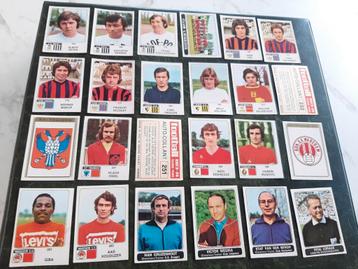 1973 74 panini België  beschikbaar voor biedingen