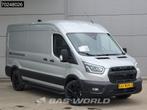 Ford Transit 165pk Automaat Limited Black Edition L3H2 Nwe m, Auto's, Automaat, Stof, 1995 cc, 4 cilinders
